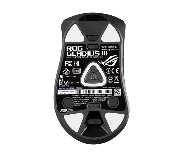 ASUS ROG GLADIUS III WIRELESS - 714794 - zdjęcie 2